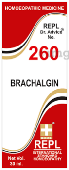 REPL Dr. Advice No.260 Brachalgin Drop