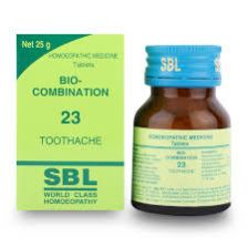 SBL Bio-Combination 23 Tablet