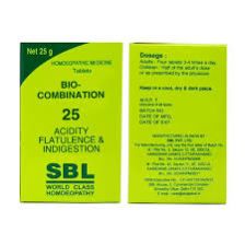 SBL Bio-Combination 25 Tablet