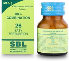 SBL Bio-Combination 26 Tablet