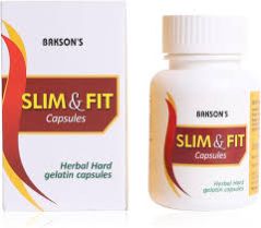 Bakson's Slim & Fit Capsule