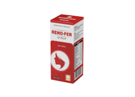 RENO-FER Iron Binne