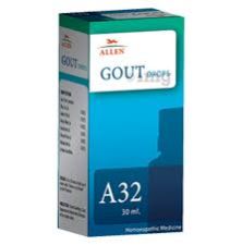 Allen A32 Gout Drop