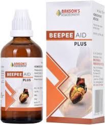 Bakson's Homeopathy Beepee Aid Plus Drop