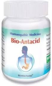 Bio India Bio-Antacid Tablet