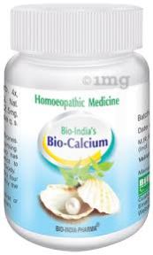 Bio India Bio-Calcium Tablet