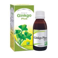 Bio India Gingko Plus Tonic