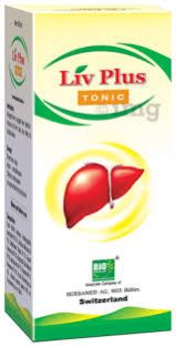 Bio India Liv Plus Tonic