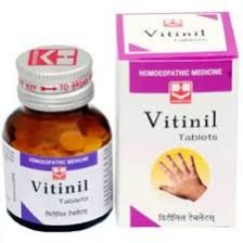 Homeopaths Vitinil Tablet