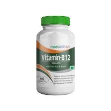 Medilexicon Vitamin-B12 Tablet with Folic Acid & Biotin