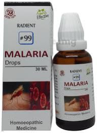 RADIENT #99 MALARIA DROPS