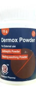 Dermox Anti Septic Skin Powder