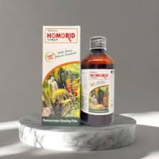 Homorid Syrup sugar free