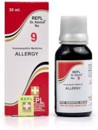 REPL Dr. Advice No.9 Allergy Drop