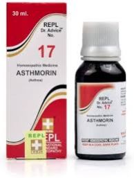 REPL Dr. Advice No.17 Asthmorin Drop