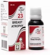 REPL Dr. Advice No.23 Breast Atrophii Drop