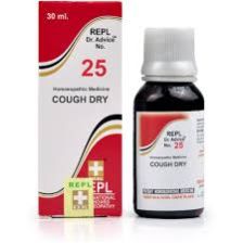 REPL Dr. Advice No.25 Cough Dry Drop