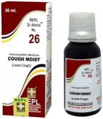 REPL Dr. Advice No.26 Cough Moist Drop