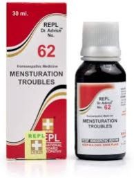 REPL Dr. Advice No.62 Menstruation Troubles Drop