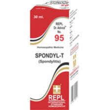 REPL Dr. Advice No.95 Spondyl-T Drop