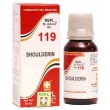 REPL Dr. Advice No. 119 Shoulderin Drop