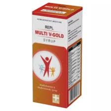 REPL MULTI V-GOLD SYRUP