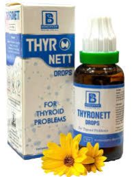 THYRONETT DROPS