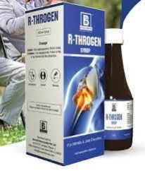 R-THROGEN SYRUP