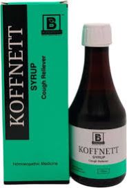 KOFFNETT SYRUP