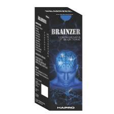 Hapro Brainzer Syrup – Comprehensive Brain Tonic