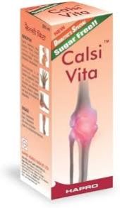 Hapro Calsi Vita Syrup