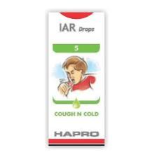 IAR Drop No. 05 (For Cough & Cold)