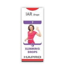 IAR No – 07 Slimming Drops