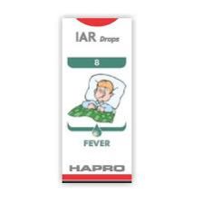 Hapro IAR Drop No. 08 (For Fever)