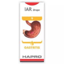 Hapro IAR Drop No. 09 (For Gastritis)