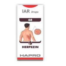 IAR Drop No – 68 HERPEZIN