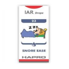 IAR Drop No – 23 Snore Ease