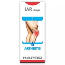 Hapro IAR Drop No. 01 (For Asthritis)