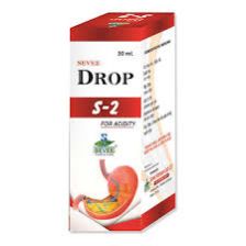 S-2 Drop For Acidity