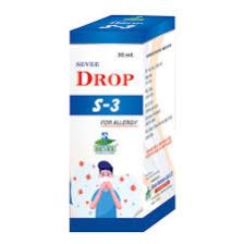 S-3 Drop For Allergy