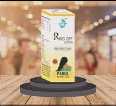 Parul Homeopathy Ringo Off Lotion