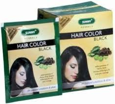 SUNNY(BLACK)HAIR COLOR AMMONIA FREE