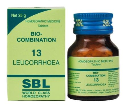 SBL Bio-Combination 13 Tablet