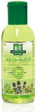 ANTI-DANDRUFF OIL