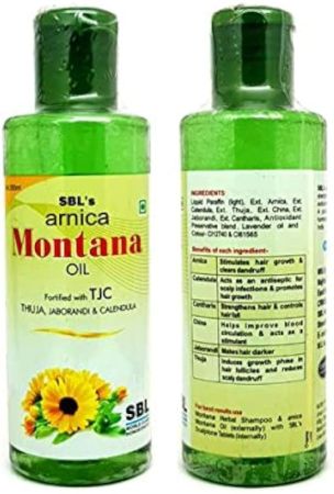 ARNICA MONTANA OIL WITH TJC