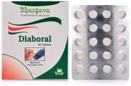 Bhargava Diaboral Tablet