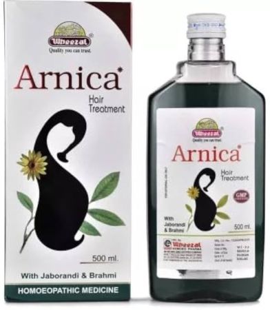 ARNICA HAIR TEATMENT OIL WITH JABORANDI & BRAHMI