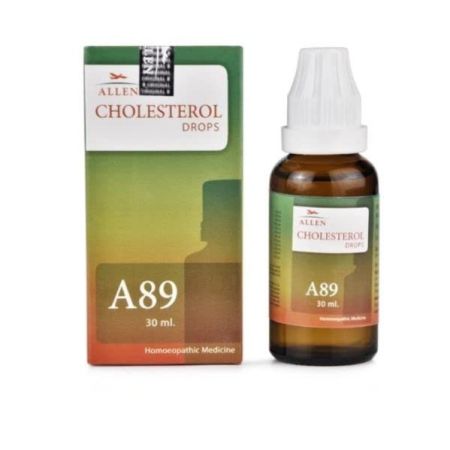 Allen A89 Cholesterol Drop