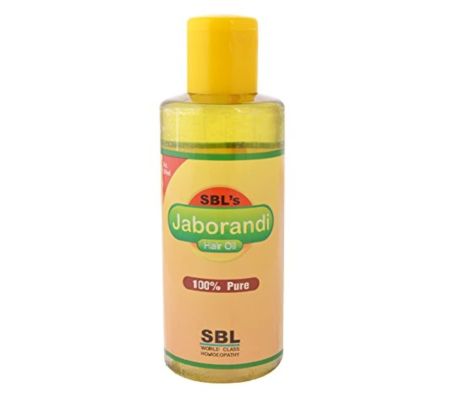 jaborandi hair oil