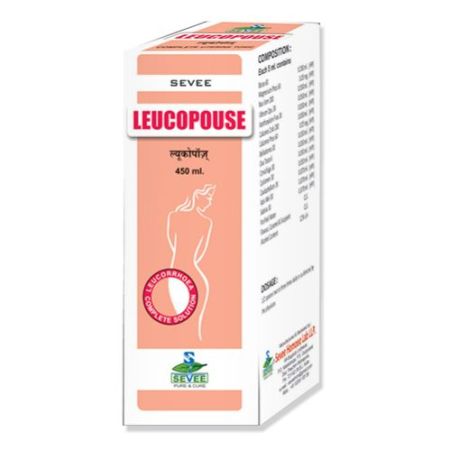 LEUCOPAUSE SYRUP